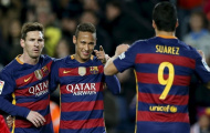 ĐH Barca xuất sắc nhất thập kỷ: Hàng tiền vệ khủng 'tiếp đạn' cho MSN