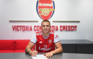 CHÍNH THỨC: 'Hiệu ứng Arteta', Arsenal ký hợp đồng với Tony Adams 2.0