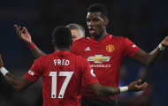 Fred có một thử thách mới ở Man Utd
