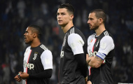 Juventus thua trận, Ronaldo bất mãn với Sarri vì 1 quyết định