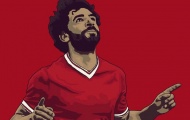 Mohamed Salah: 'Tôi yêu bóng đá, tôi yêu việc được chơi cho Liverpool'