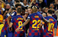 'Tôi tự tin khả năng mình trước Messi và Suarez'