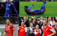 6 ngôi sao đỉnh nhất của nhóm Big Six EPL một thập kỷ qua