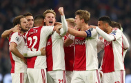 Ajax và đội hình 'khủng' nếu không bán ngôi sao