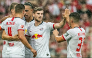 Bundesliga kết thúc lượt đi (P2): Kẻ thách thức đáng gờm mang tên Leipzig