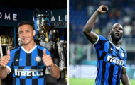 Chuyển đến Inter Milan, Lukaku và Sanchez vẫn được Premier League vinh danh