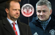 Ed Woodward lắc đầu, Solskjaer tiếp tục khổ sở ở Man Utd