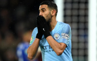 SỐC! Nhanh nhảu đoảng, Mahrez lỡ miệng tiết lộ đồng đội chia tay Man City