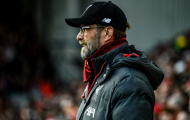 Mô tả năm 2019 của Liverpool, Klopp chỉ dùng 1 chữ