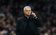 Mourinho: 'Đó là một quyết định sai lầm'
