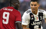 Phớt lờ cảnh báo của Ronaldo, Lukaku khiến CĐV M.U khóc thét