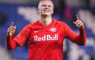 Red Bull Salzburg xác nhận mối liên hệ giữa Haaland và Juventus