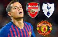 SỐC! Coutinho cân nhắc trở lại Premier League