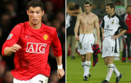 'Cầu thủ M.U đó đá cả 2 cánh, giỏi ghi bàn và phòng ngự. Không bao giờ chấn thương'