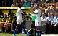 'Thật khó để ở lại Chelsea, tôi sẽ nói chuyện với Lampard'