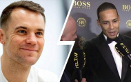 CHOÁNG! Neuer không bất ngờ, nói thẳng lý do Messi giành QBV thay vì Van Dijk