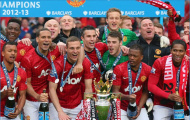 10 năm qua, Man Utd đã giành được gì?