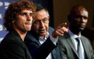 Griezmann: 'Đó là điều tôi cảm thấy khắc khoải nhất tại Atletico'