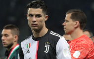 Năm 2019, Ronaldo ghi bàn tệ nhất cả thập kỷ qua
