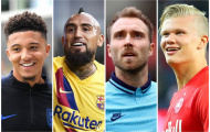 5 'siêu bom' được chờ đợi nhất chợ Đông: Man Utd tiên phong?