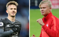 Dựa vào hai tiền đề, Man Utd 'lớn tiếng' chốt hạ thương vụ Maddison
