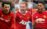 Man United: Dòng máu đỏ bất diệt!