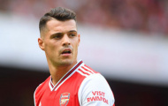 Arteta: 'Tôi đã nói với Xhaka 3 điều'