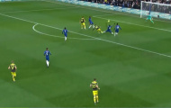 'Đó là bàn thắng đầu tiên của anh ta ở Premier League'