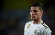 Chán Jovic, Real theo sát, quyết giật 'mãnh thú' ghi 124 bàn trong 6 năm