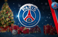 Dàn sao PSG hạnh phúc bên gia đình đón Giáng Sinh ấm áp