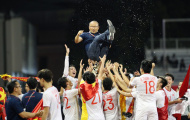 Đây, 4 chiến tích ấn tượng nhất của bóng đá Việt Nam năm 2019