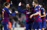 Đón 1 cái tên, Barcelona sẽ độc chiếm trời Âu!