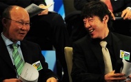 HLV Shin Tae-yong thán phục 1 điều về “phù thủy” Park Hang-seo