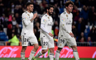 Vì một ngôi sao, kẻ thất sủng Real phớt lờ Chelsea, 'say yes' Man City