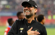 Klopp: 'Họ là những con quái vật. Tôi thật may mắn!'