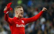 'Siêu cò' nham hiểm, Man Utd 'tiến thoái lưỡng nan' ở vụ Haaland