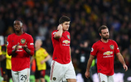Man Utd - Khi top 4 không còn là 'thói quen'