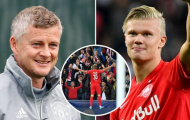 Nếu Erling Haaland đến Juventus chứ không phải Man United