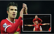 Van Persie: 'Đó là 2 gã tôi ngại nhất trên sân cỏ'