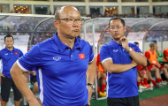 Đây, lý do 'cánh tay đắc lực' của thầy Park xin nghỉ trước thềm VCK U23 châu Á