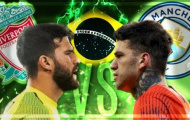 Sau tất cả, Ederson công khai thái độ thật sự với Alisson