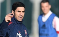 Bị Arteta điểm mặt, hai công thần 'cặp kè' nhau rời Emirates