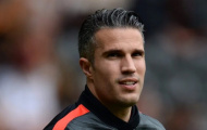Van Persie chỉ ra 6 đồng đội ưng ý nhất sự nghiệp