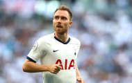 Eriksen rất nhanh có câu trả lời cho M.U 1 lần và duy nhất