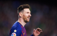 Với 70 triệu bảng, Messi 'suýt nữa' thì mặc áo Man City!