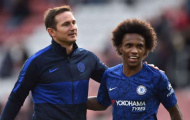 'Với tài năng đó, Willian phải ghi bàn nhiều hơn nữa'