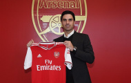Arteta lỡ lời, CĐV Arsenal sống trong tuyệt vọng