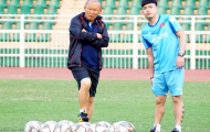Xác định gương mặt thay thế trợ lý Huy Khoa ở U23 Việt Nam tại VCK châu Á