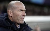 Hàng công tịt ngòi, vì sao Zidane vẫn tự tin?