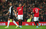 10 thống kê kinh hoàng Man Utd tạo ra ở màn hủy diệt Newcastle